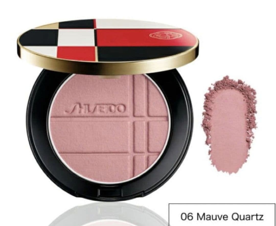 SHISEIDO　カラー+グロウ　エンハンサー　06 Mauve Quartz