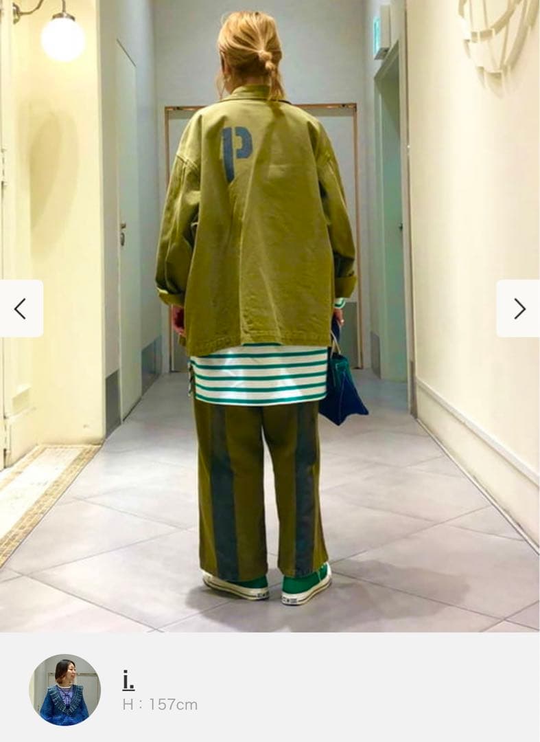 BUZZ RICKSON'S × BEAMS BOY 別注 M-43 ジャケット