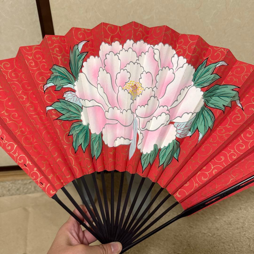 中啓　日本舞踊 　舞台小道具