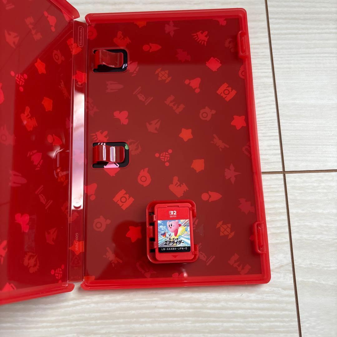p*様 カービィのエアライダー Nintendo Switch2