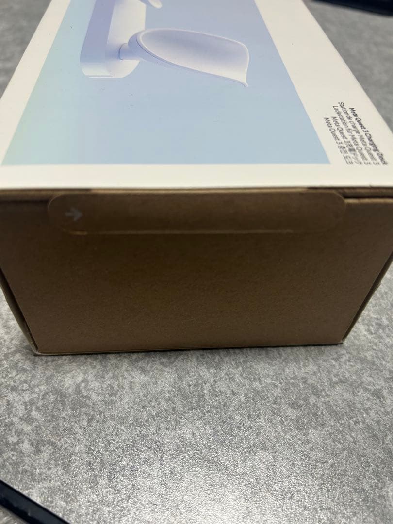 【未使用】 Quest 3 Charging Dock ホワイト