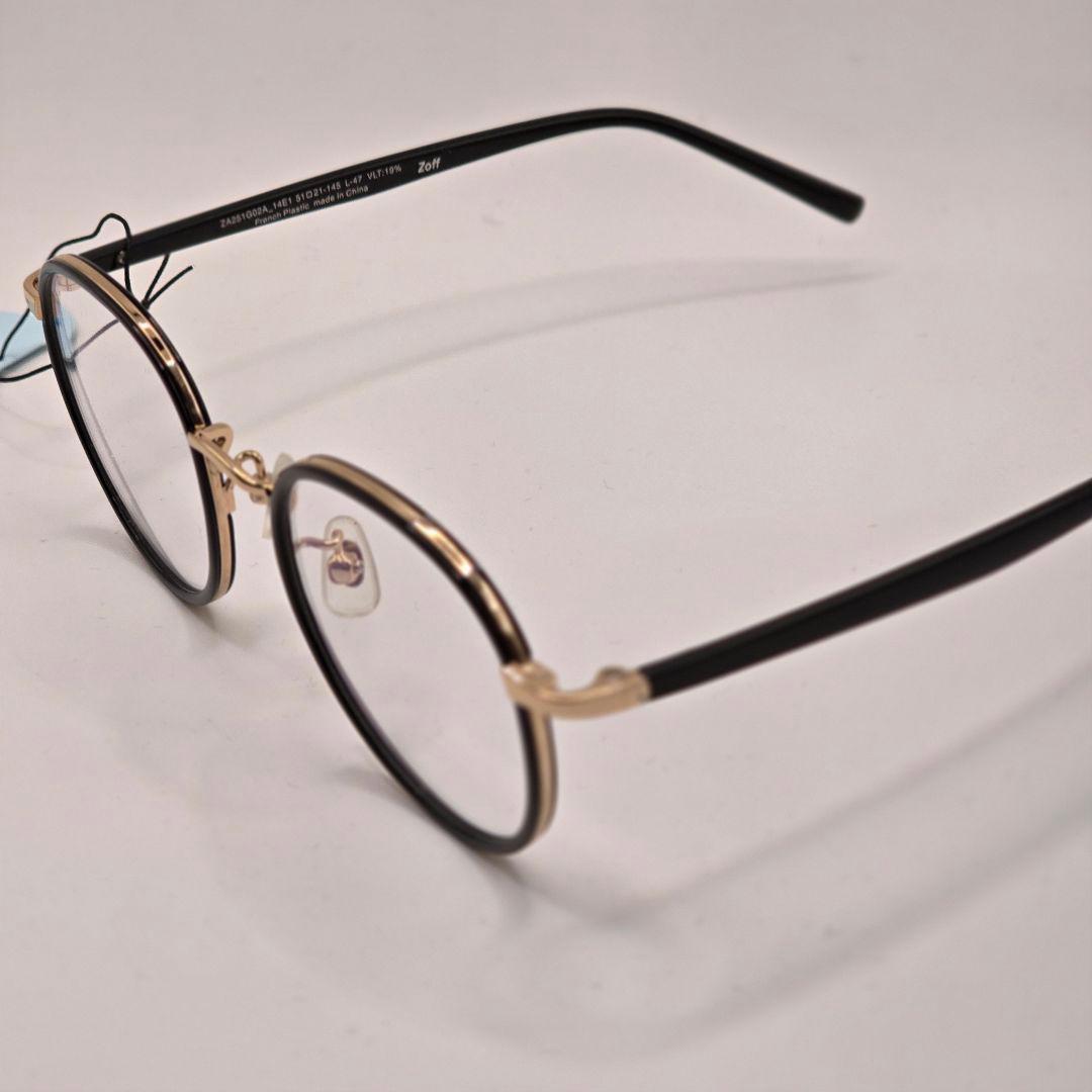 Zoff×UNITED ARROWS サングラス（調光レンズ）