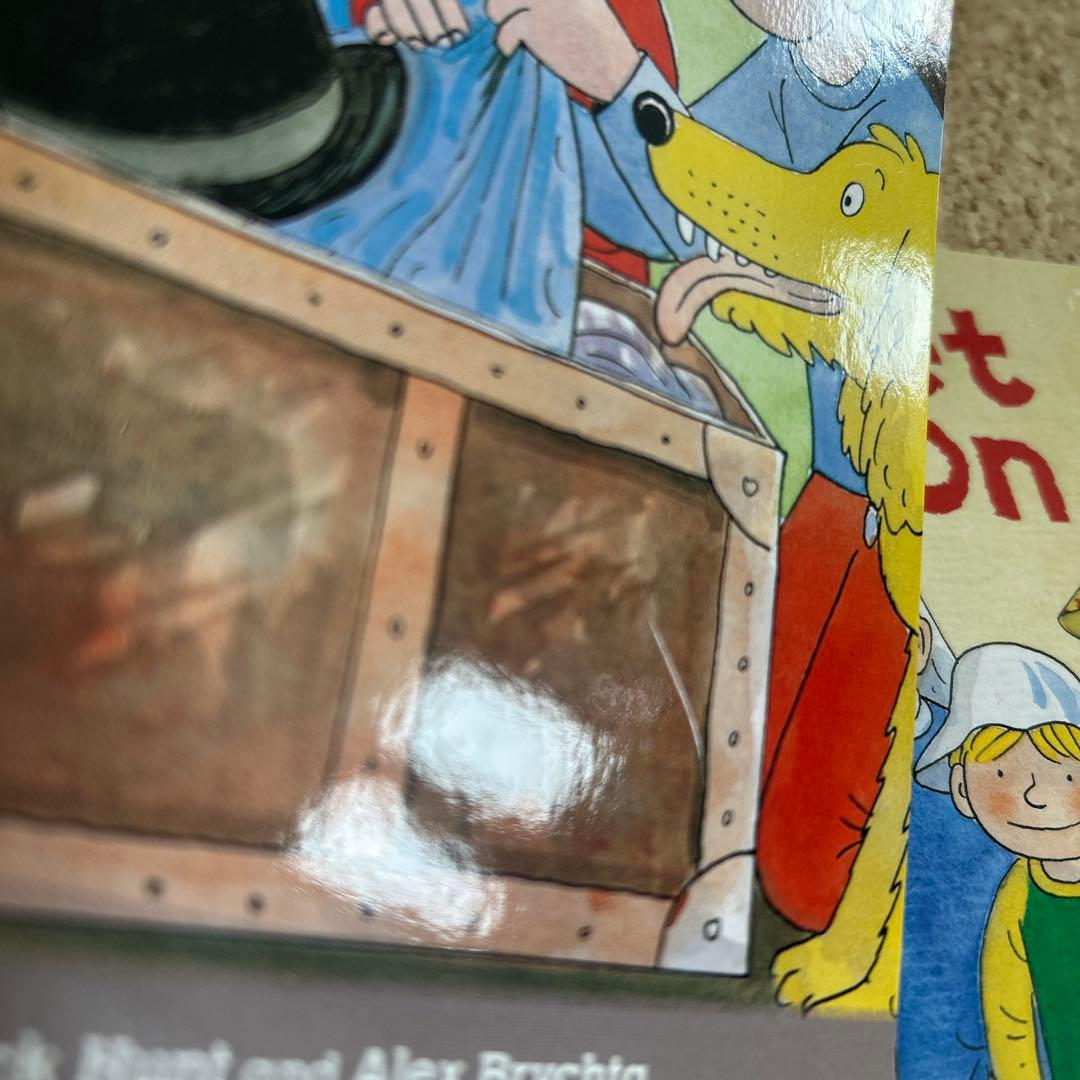 Oxford reading tree ORT　日本語ガイド、CD付