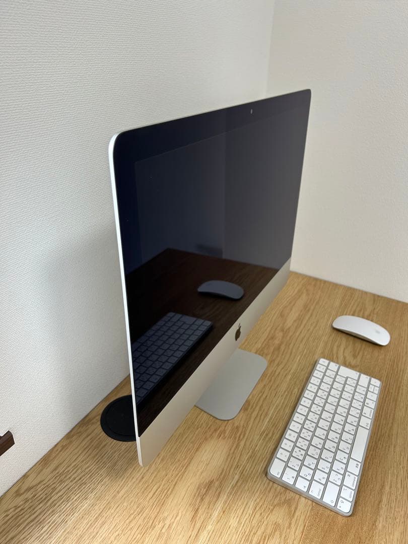 iMac 21.5 i5 メモリ32G SSD512G Retina 4K 箱付