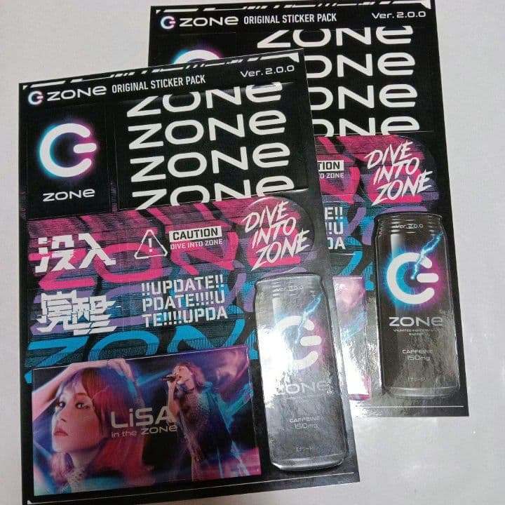 LiSA CD 9枚セット LADYBUGクリアファイル付 ZONE オマケ付