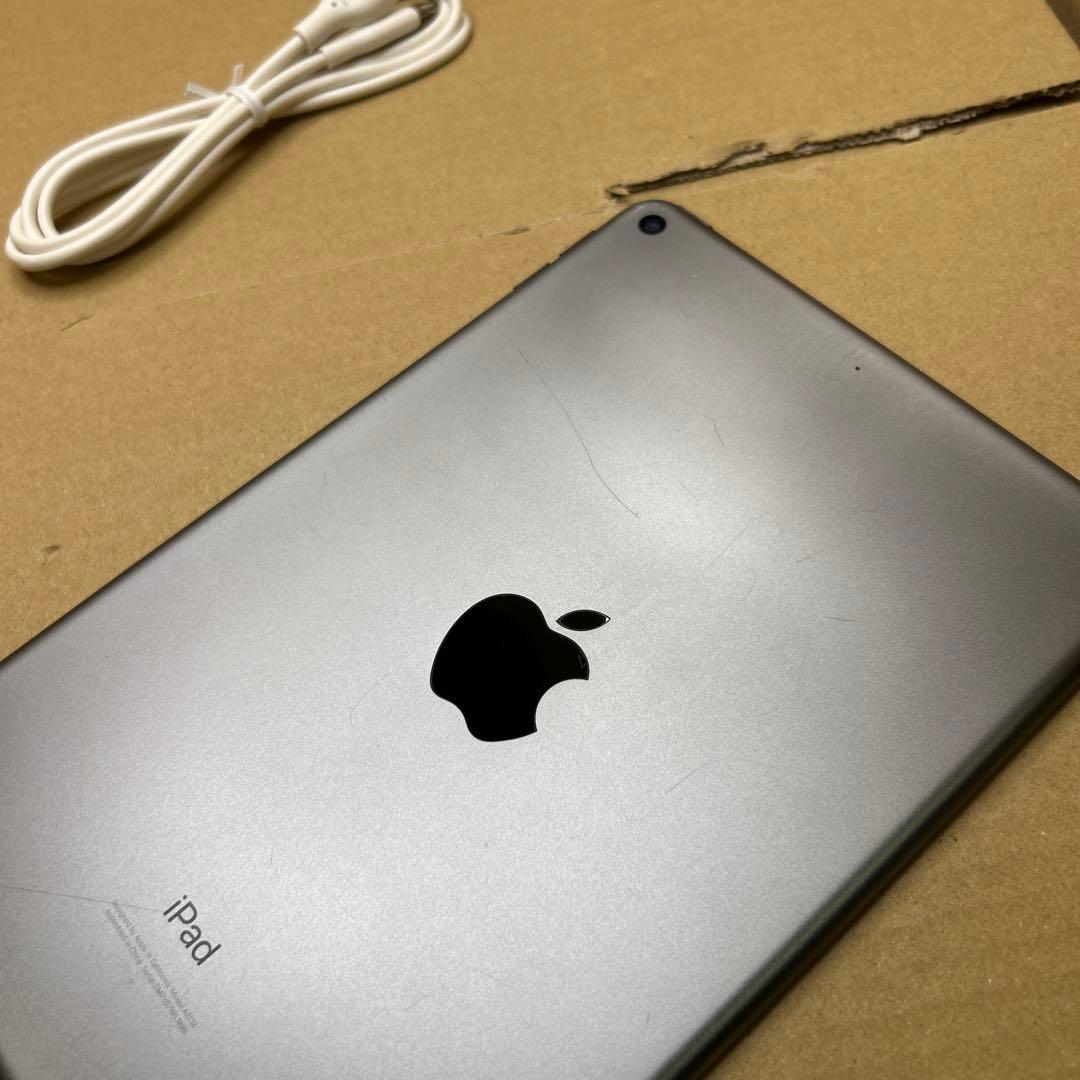 し*げ様 Apple iPad mini (第５世代) 256GB グレー