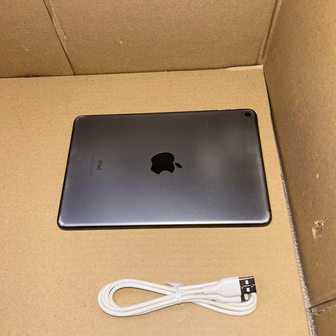 し*げ様 Apple iPad mini (第５世代) 256GB グレー
