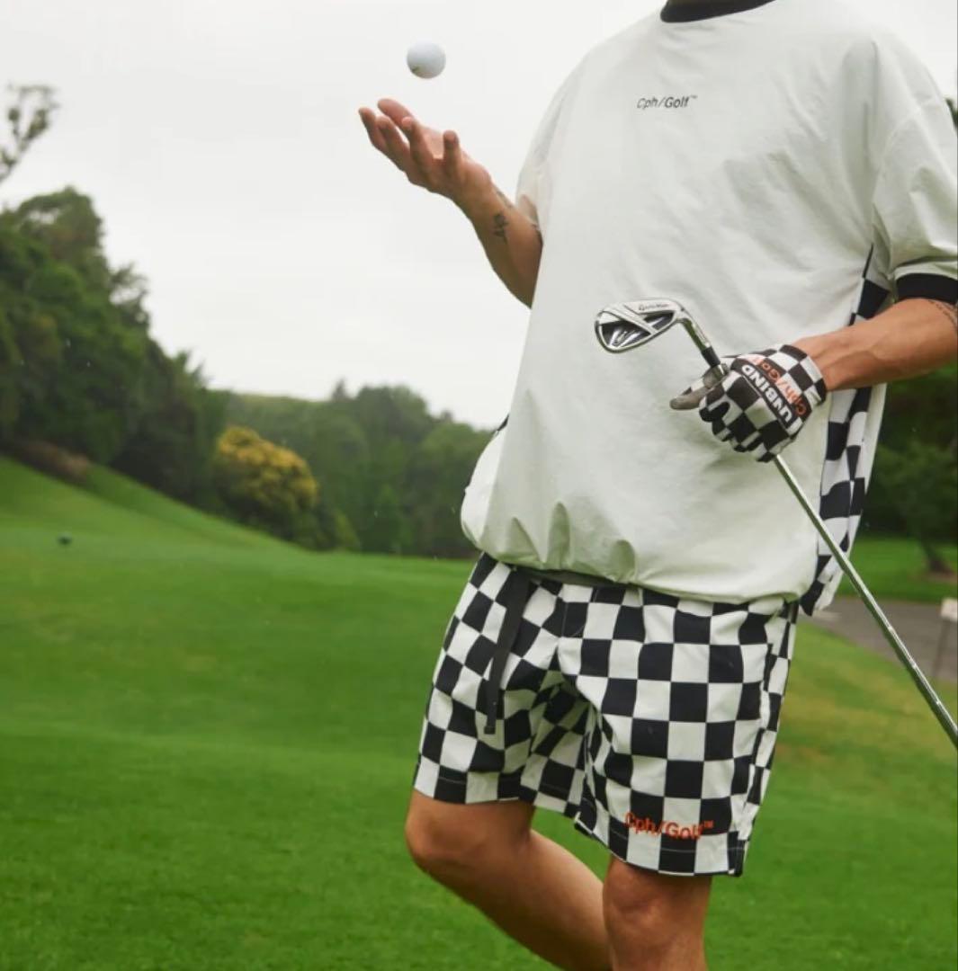 メンズウェア Captains Helm Golf #ADJUSTABLE SHORTS M