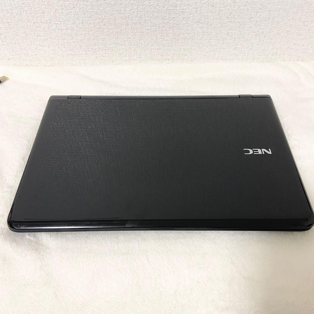 快適SSD！ NEC Windows11 15.6インチ