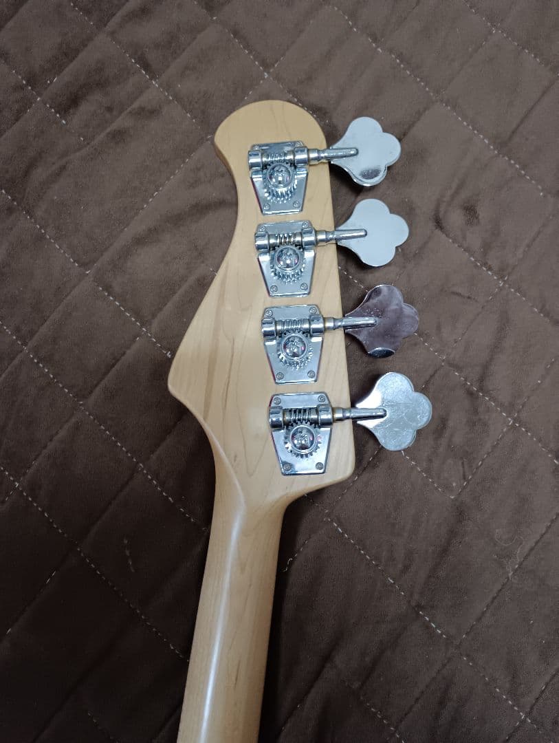 Bacchus ベース VOX ベース用アンプ　シールド　セット