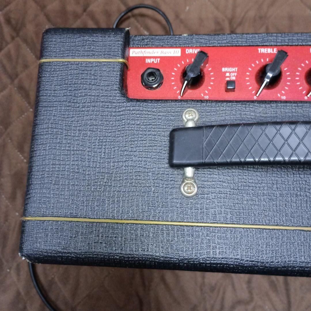 Bacchus ベース VOX ベース用アンプ　シールド　セット
