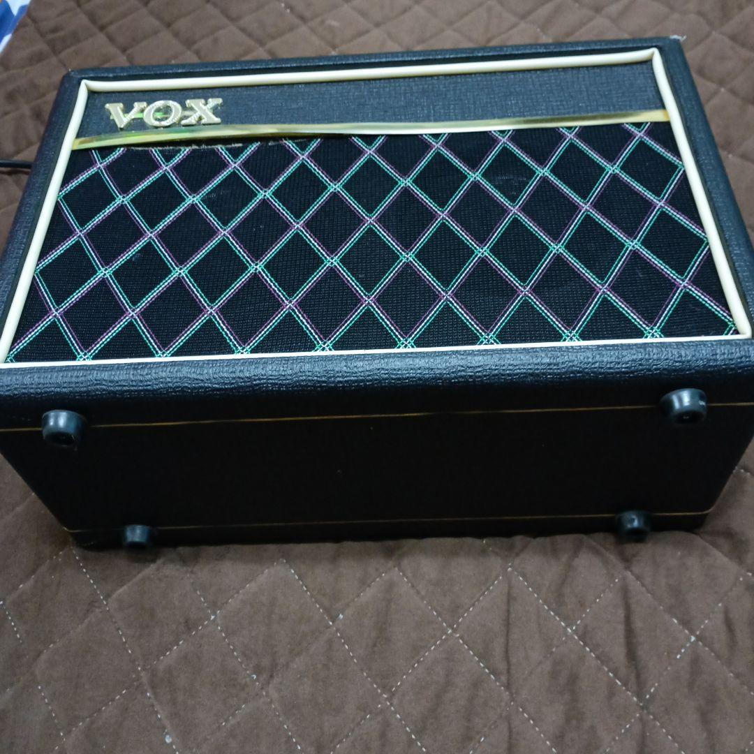 Bacchus ベース VOX ベース用アンプ　シールド　セット