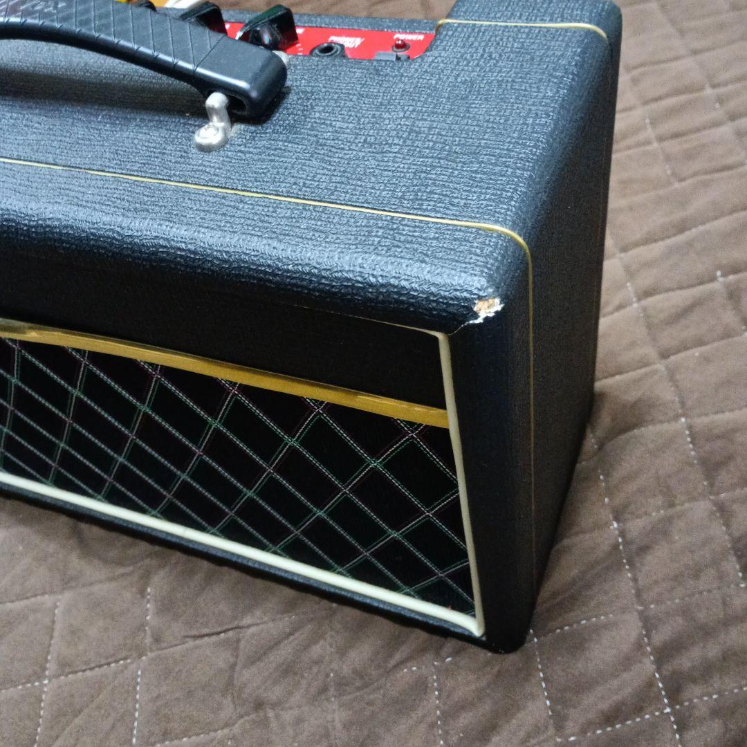 Bacchus ベース VOX ベース用アンプ　シールド　セット