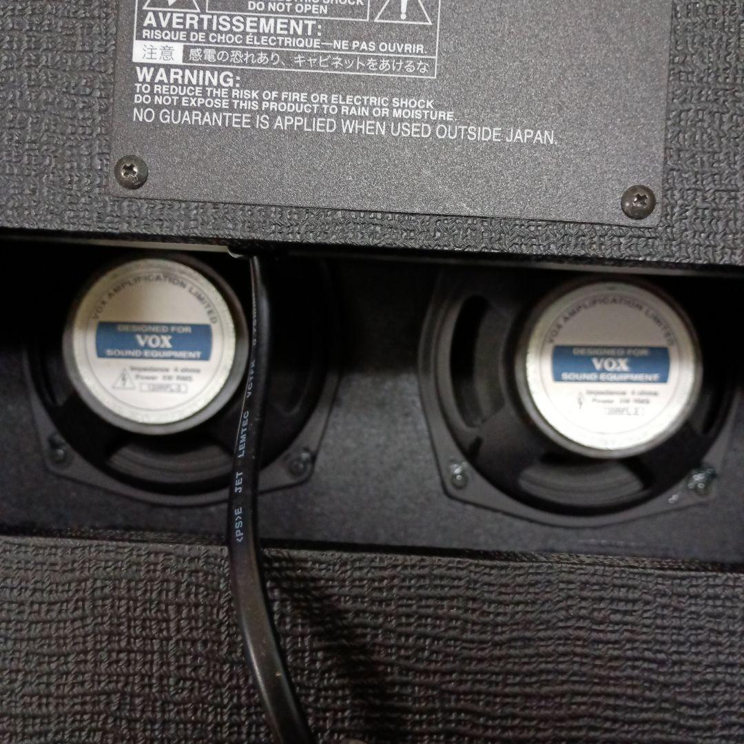 Bacchus ベース VOX ベース用アンプ　シールド　セット