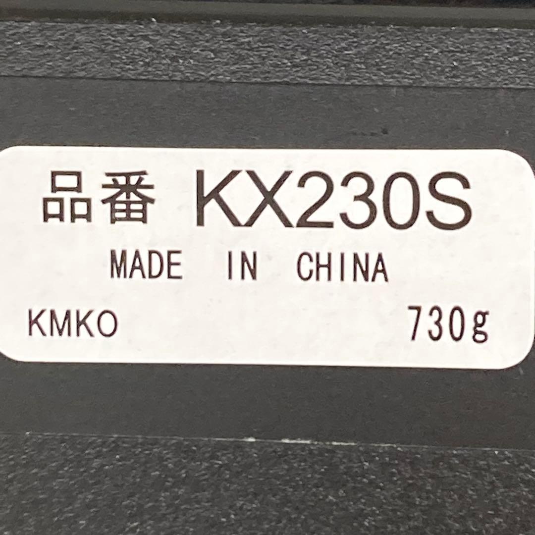 Y392-48 KX230S SEIKO 掛時計 電波クロック　未使用