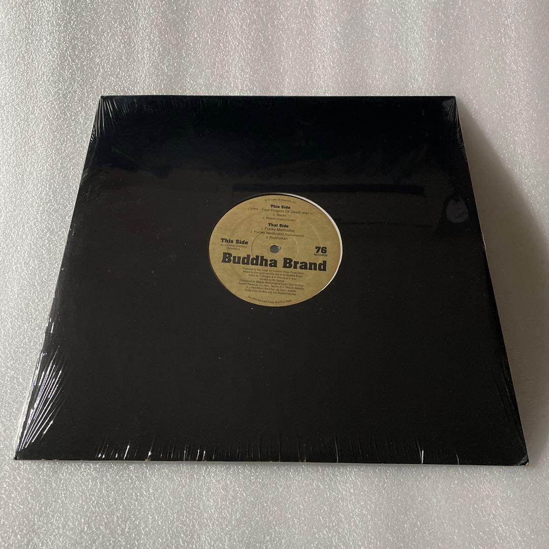 新品未開封 Buddha Brand / Illson / 1st Press