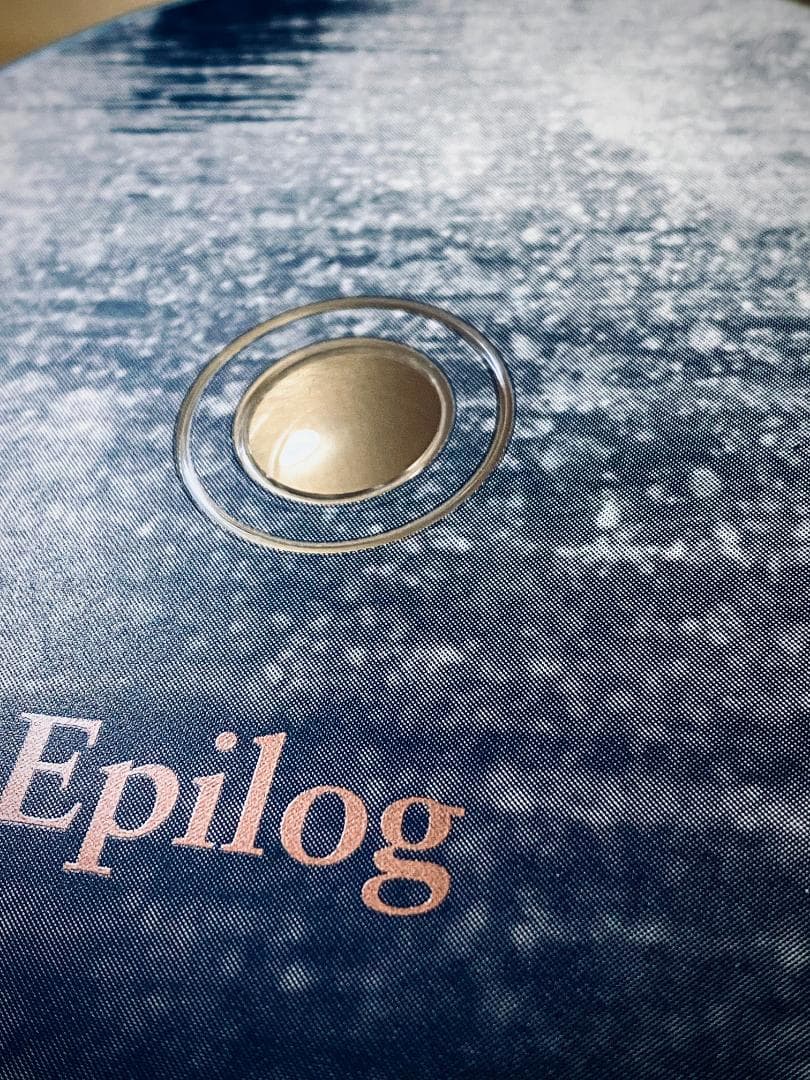 Änglagård / Epilog　2010年スウェーデン盤　北欧プログレ