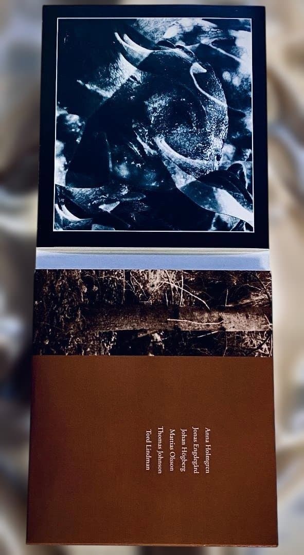 Änglagård / Epilog　2010年スウェーデン盤　北欧プログレ