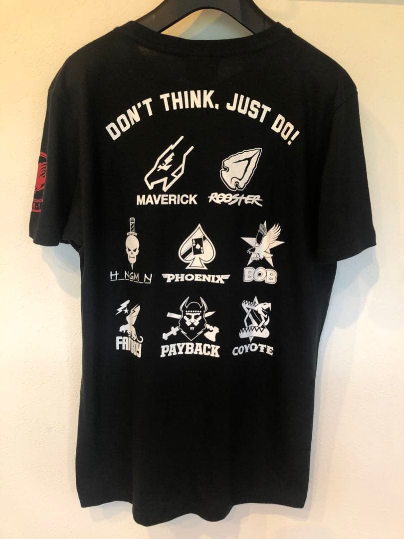 トップガン マーヴェリック トムクルーズ ムービーTシャツ Lサイズ 新品未使用