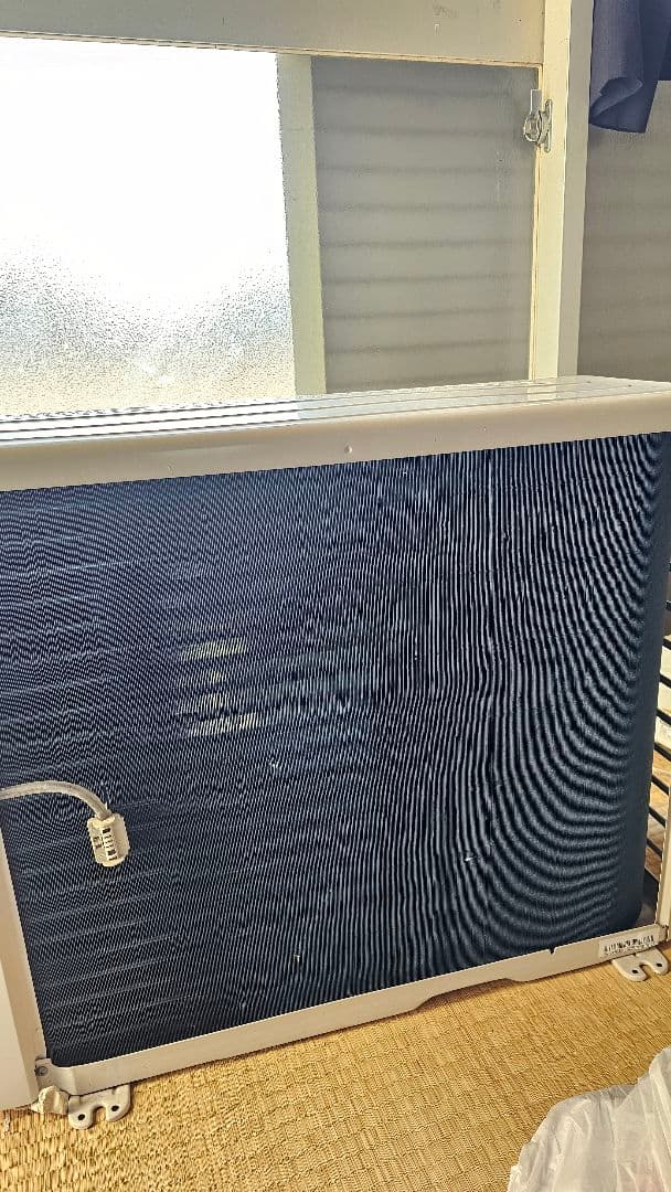 TOSHIBA RAS-F221M エアコン本体
