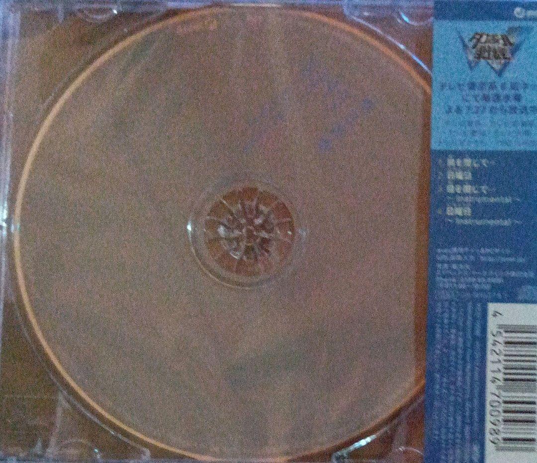 目を閉じて…