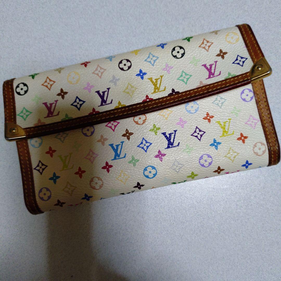LOUISVUITTON長財布