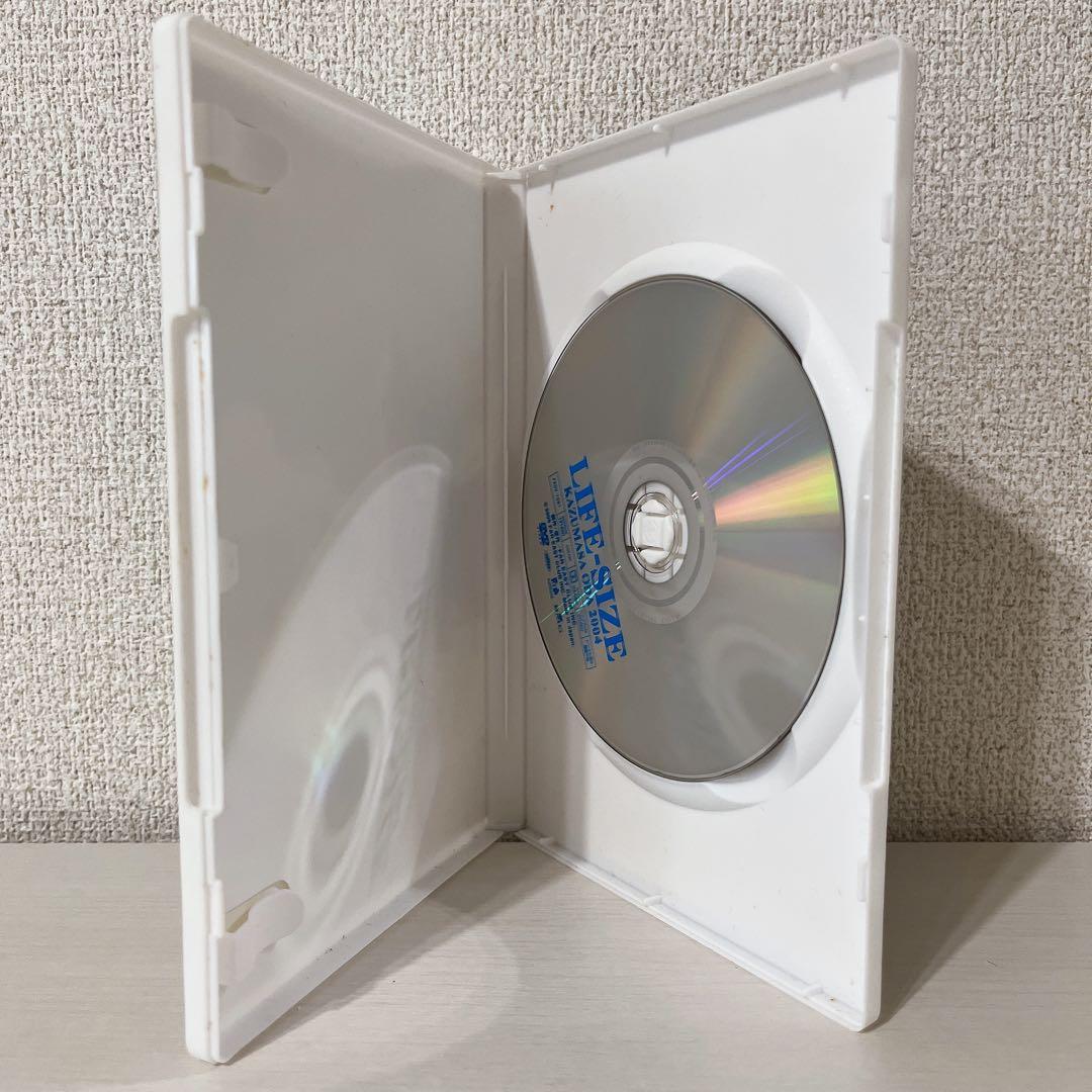 LIFE-SIZE DVD KAZUMASA ODA 2004 小田和正