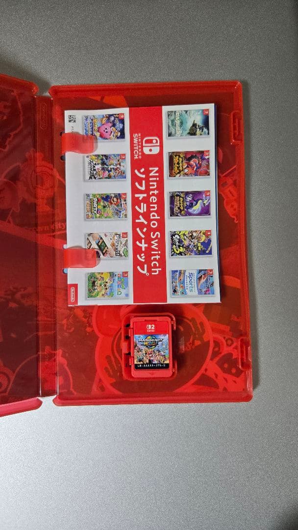 マリオカート ワールド Nintendo Switch2 スイッチ2
