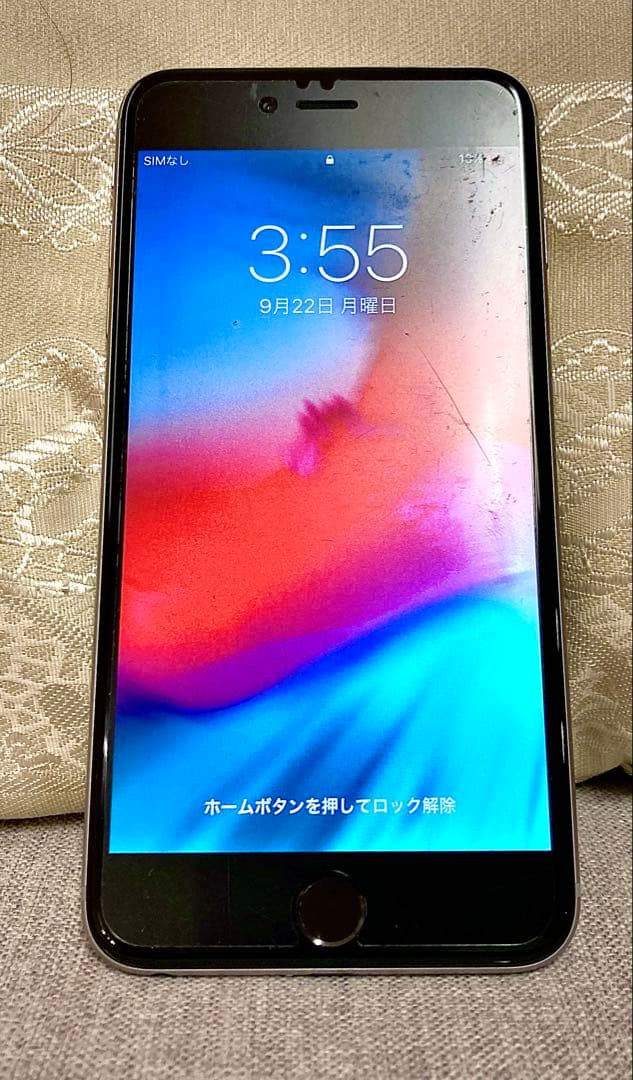 Apple iPhone 6 plus 128GB 箱付き　不具合なし