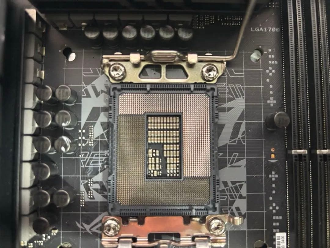 マザーボード ASUS ROG STRIX B660-G GAMING WIFI DDR5