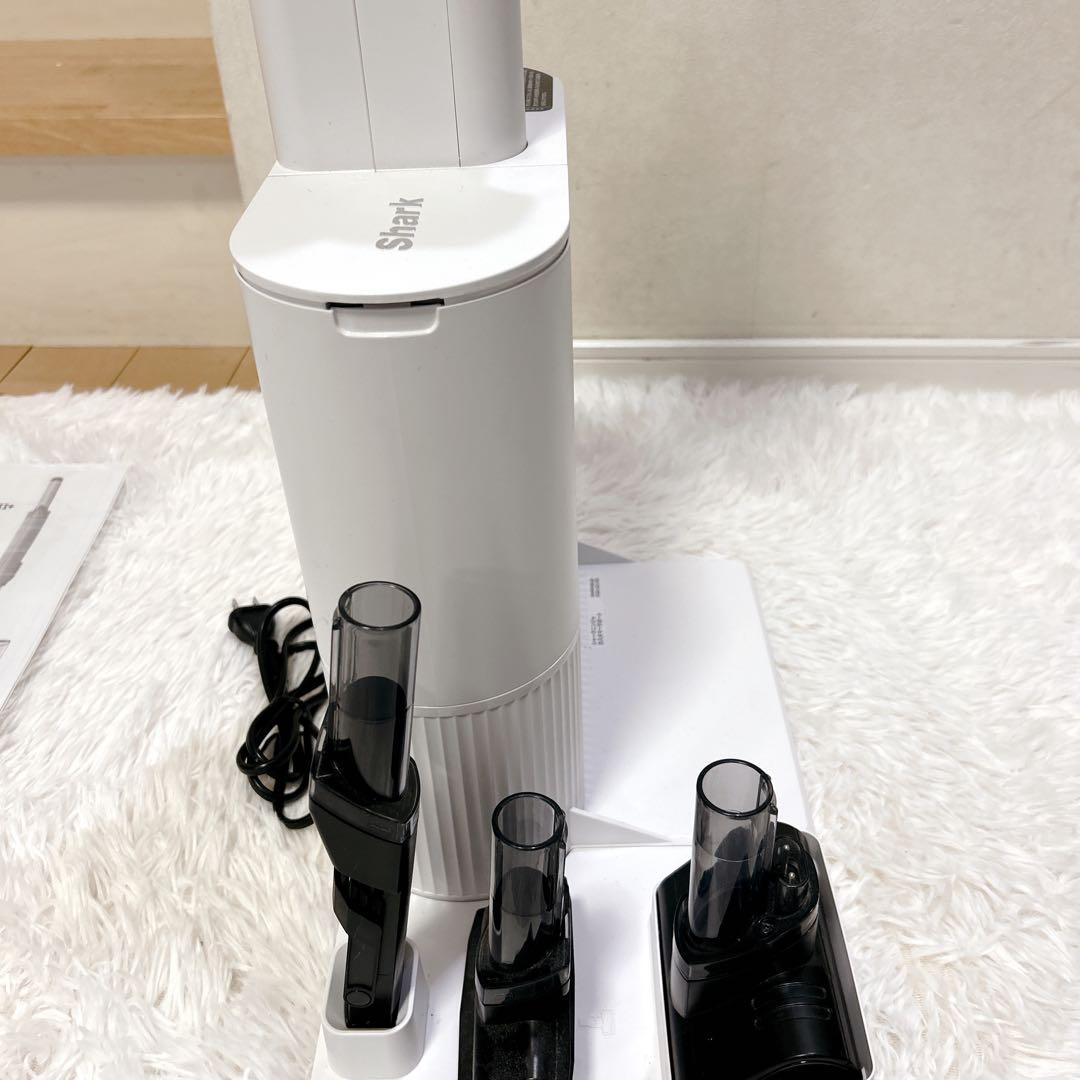 掃除機・クリーナー Shark EVOPOWER SYSTEM NEO II+ LC551JBK