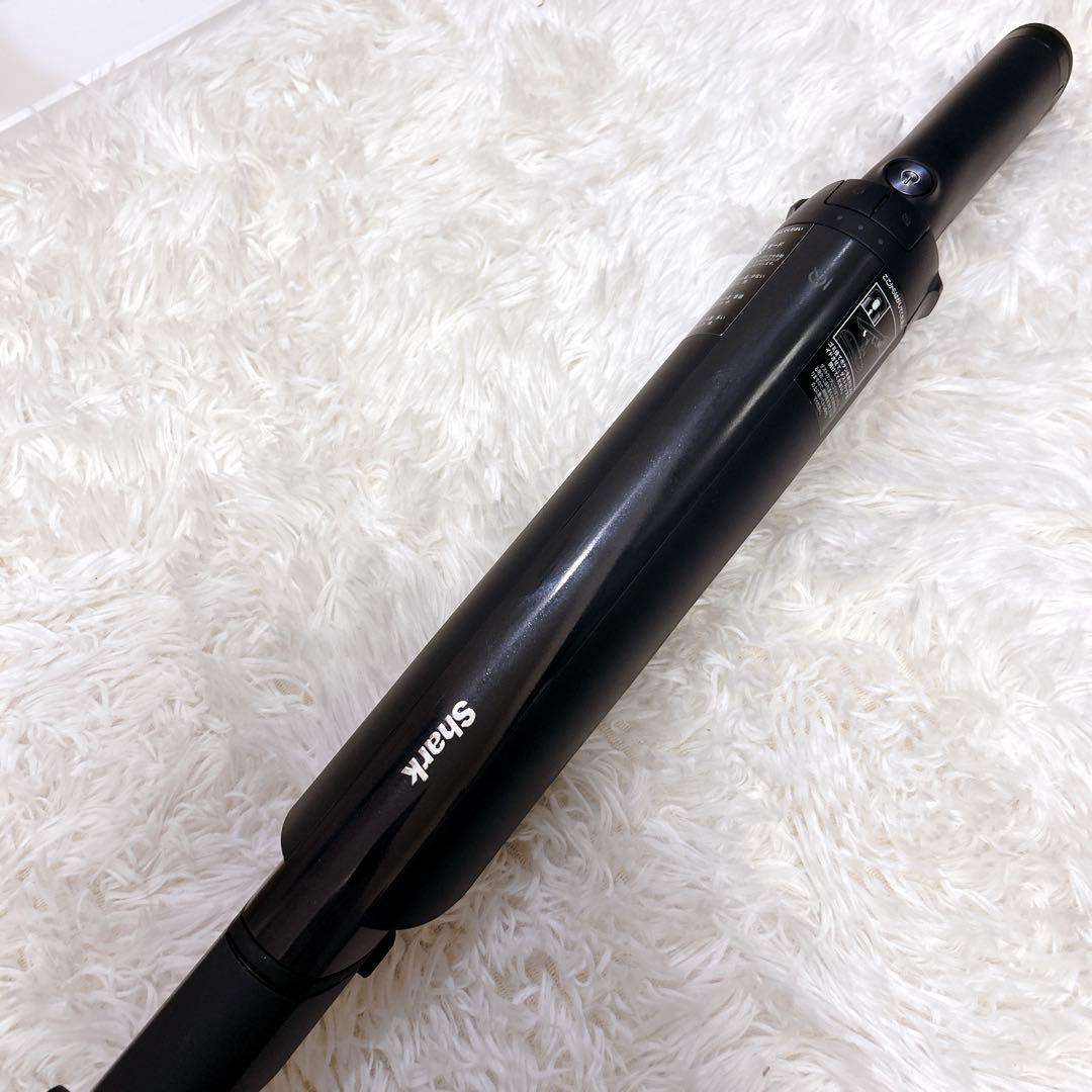 掃除機・クリーナー Shark EVOPOWER SYSTEM NEO II+ LC551JBK