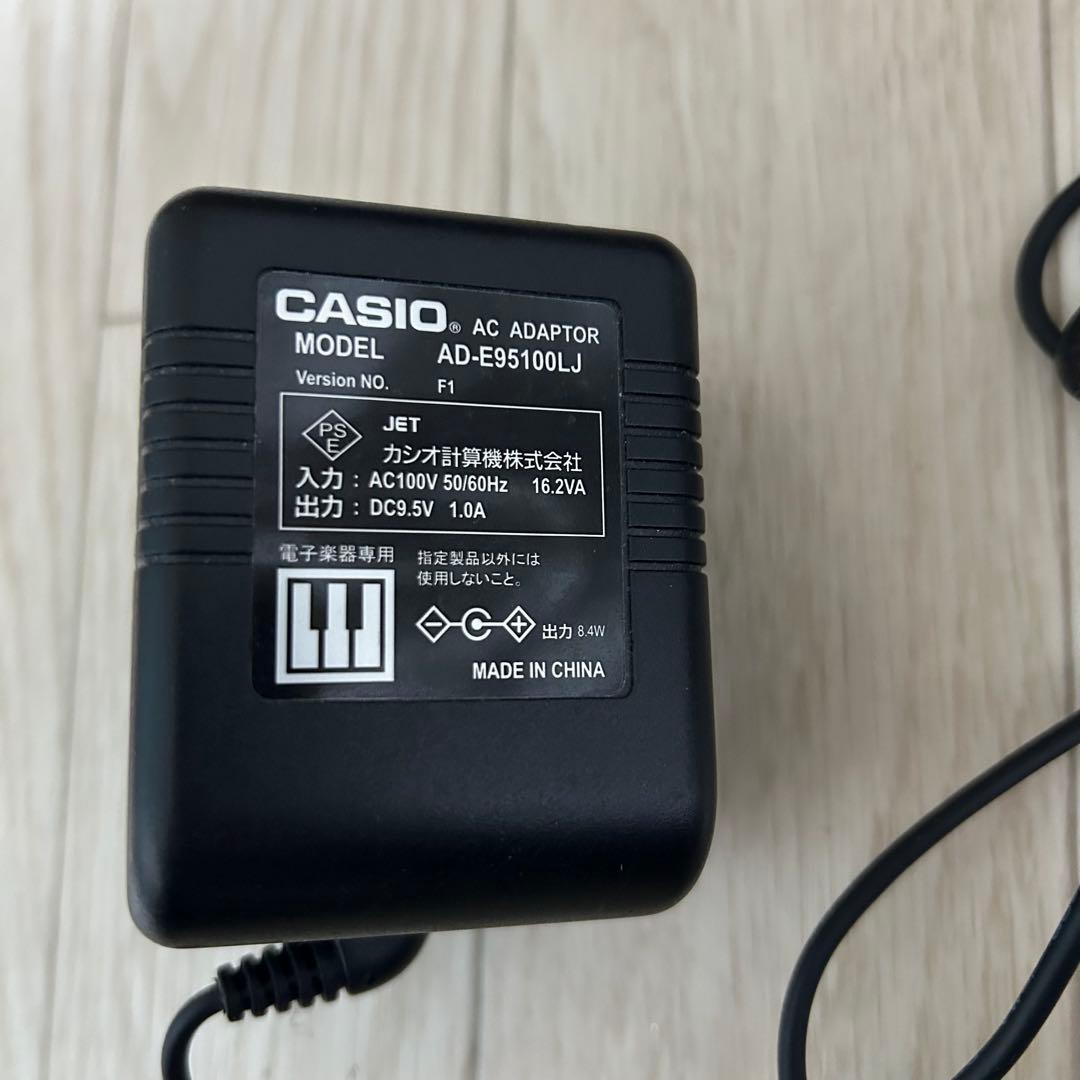 CASIO カシオ 電子キーボード CTK-850K 61鍵盤 CTK 850K