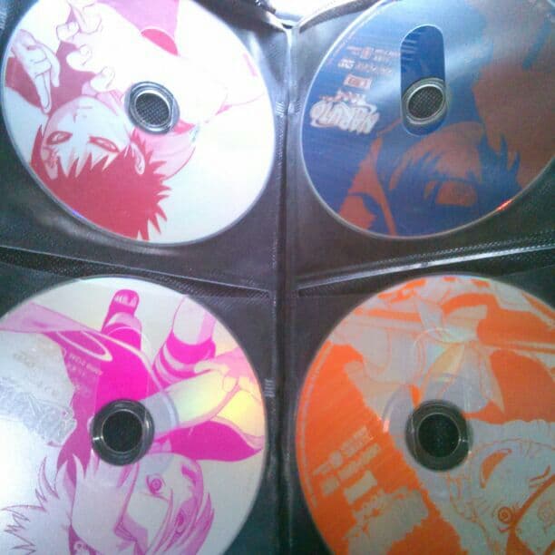 いきなり購入NG！最終値下げ！NARUTOのDVD♪劇場版付き☆