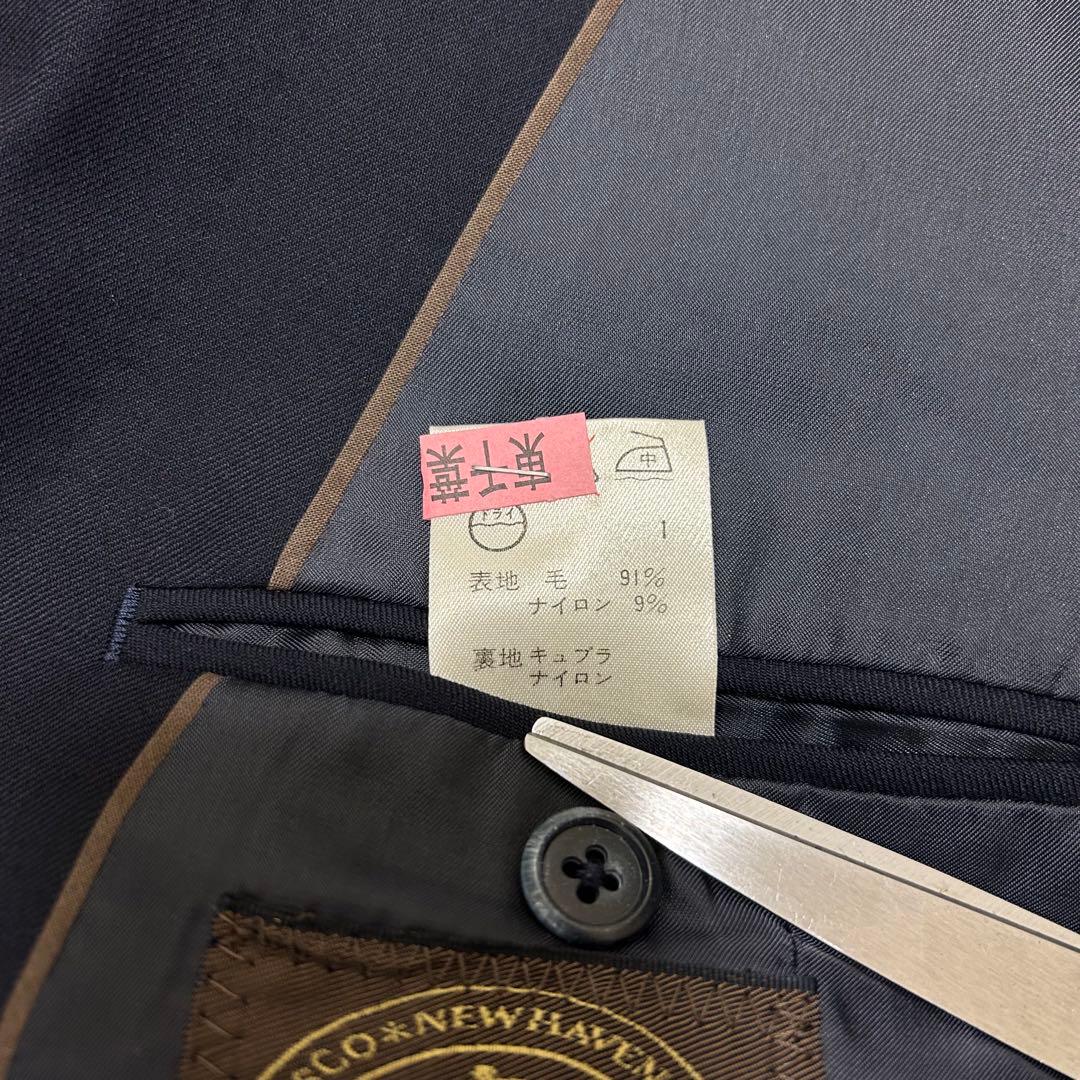 極美品✨J.PRESS 紺ブレ ダブル 金ボタン L レディース 最高級モデル