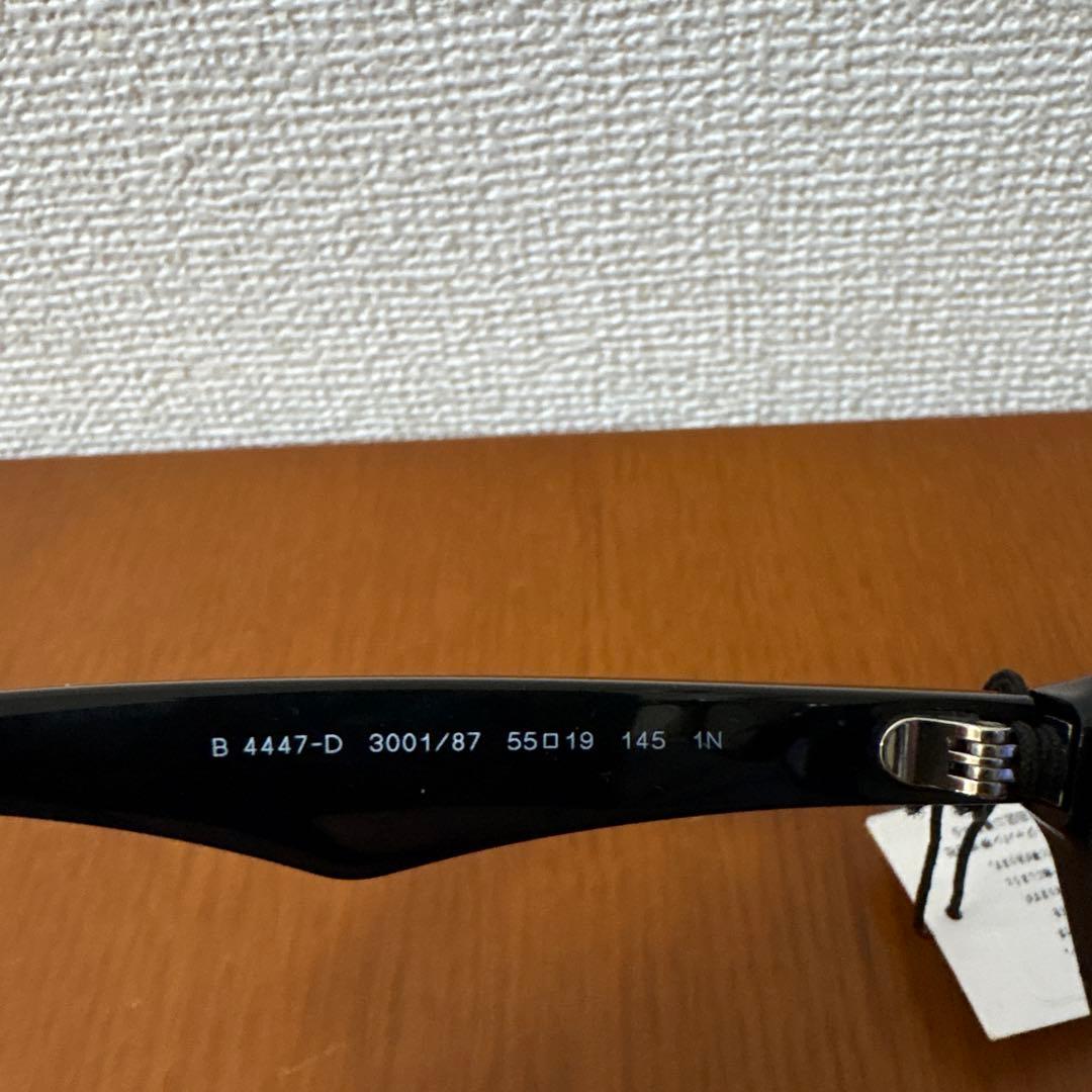 新品•未使用バーバリーBURBERRY レディース　サングラス　BE4447-D