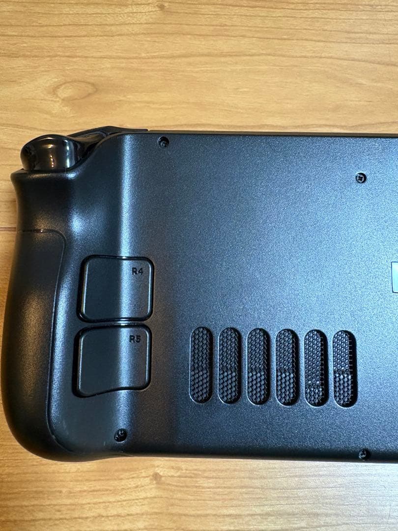 Valve Steam Deck 256GB 本体と付属品