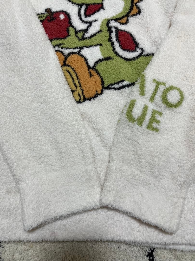 GELATO PIQUE ヨッシー ルームウェアセット
