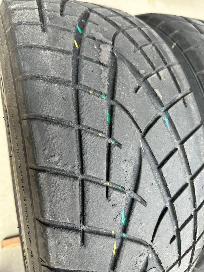 ちゃ　　　　お試しに。プロクセスR1R 195/55R15