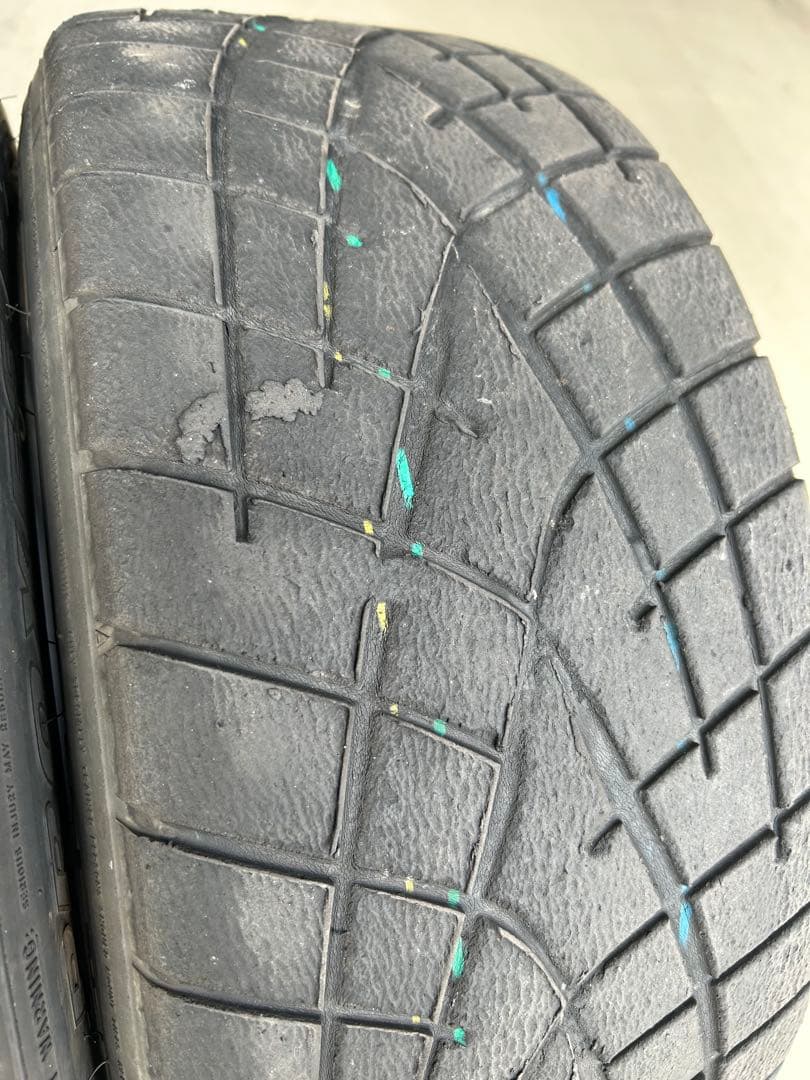 ちゃ　　　　お試しに。プロクセスR1R 195/55R15