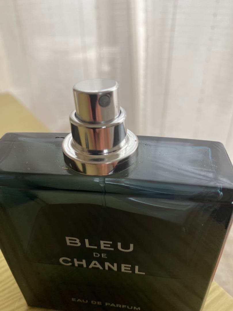 シャネル ブルードゥシャネル オードゥパルファム 100ml