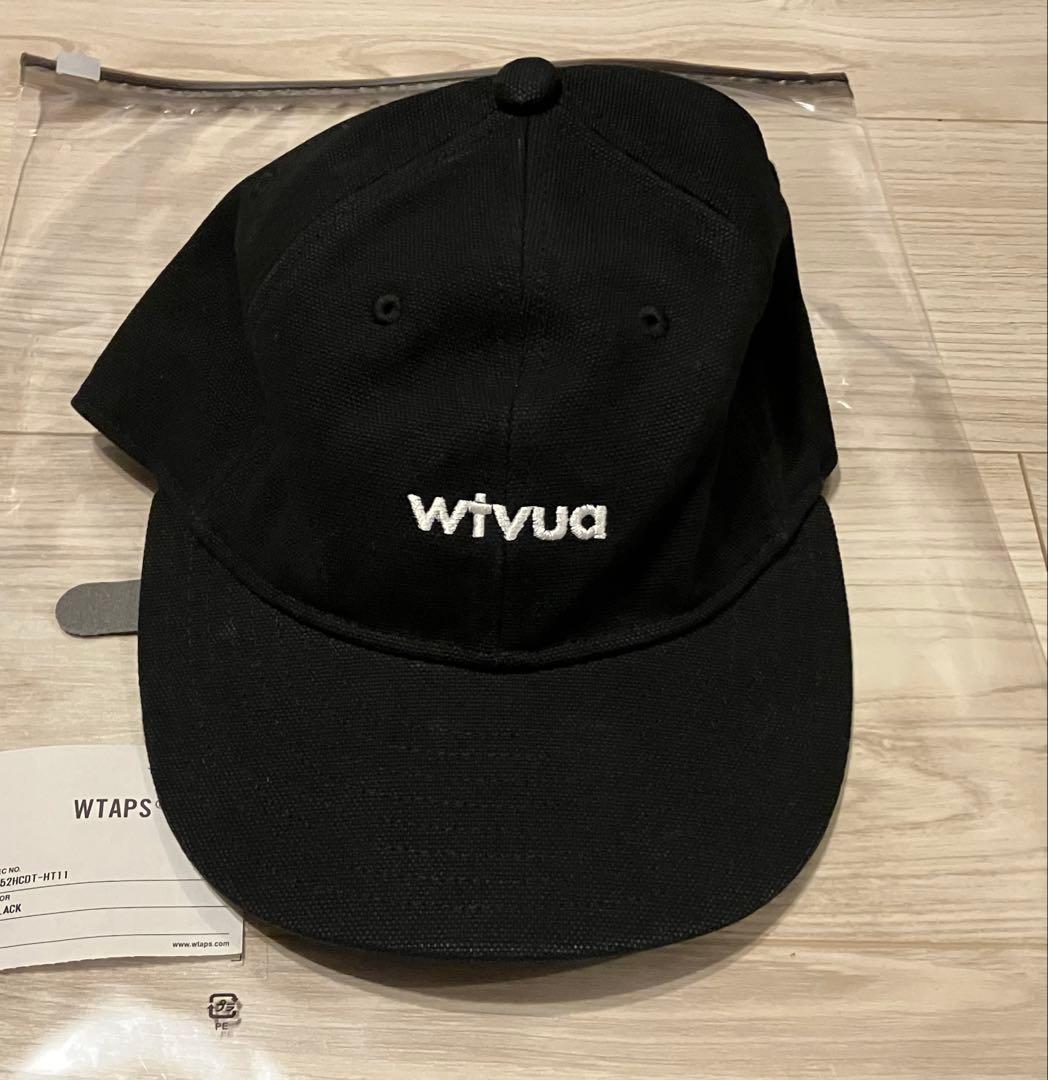 新品WTAPS 25aw T-6M 02 CAP BLACK