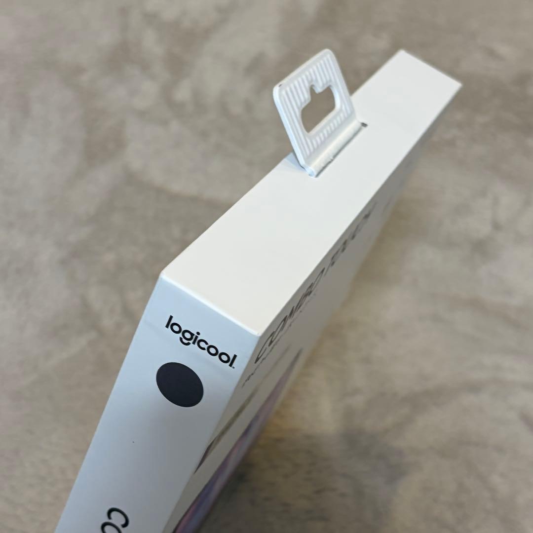 iPadアクセサリー Logicool Combo Touch iPad Pro 11 M4, M5