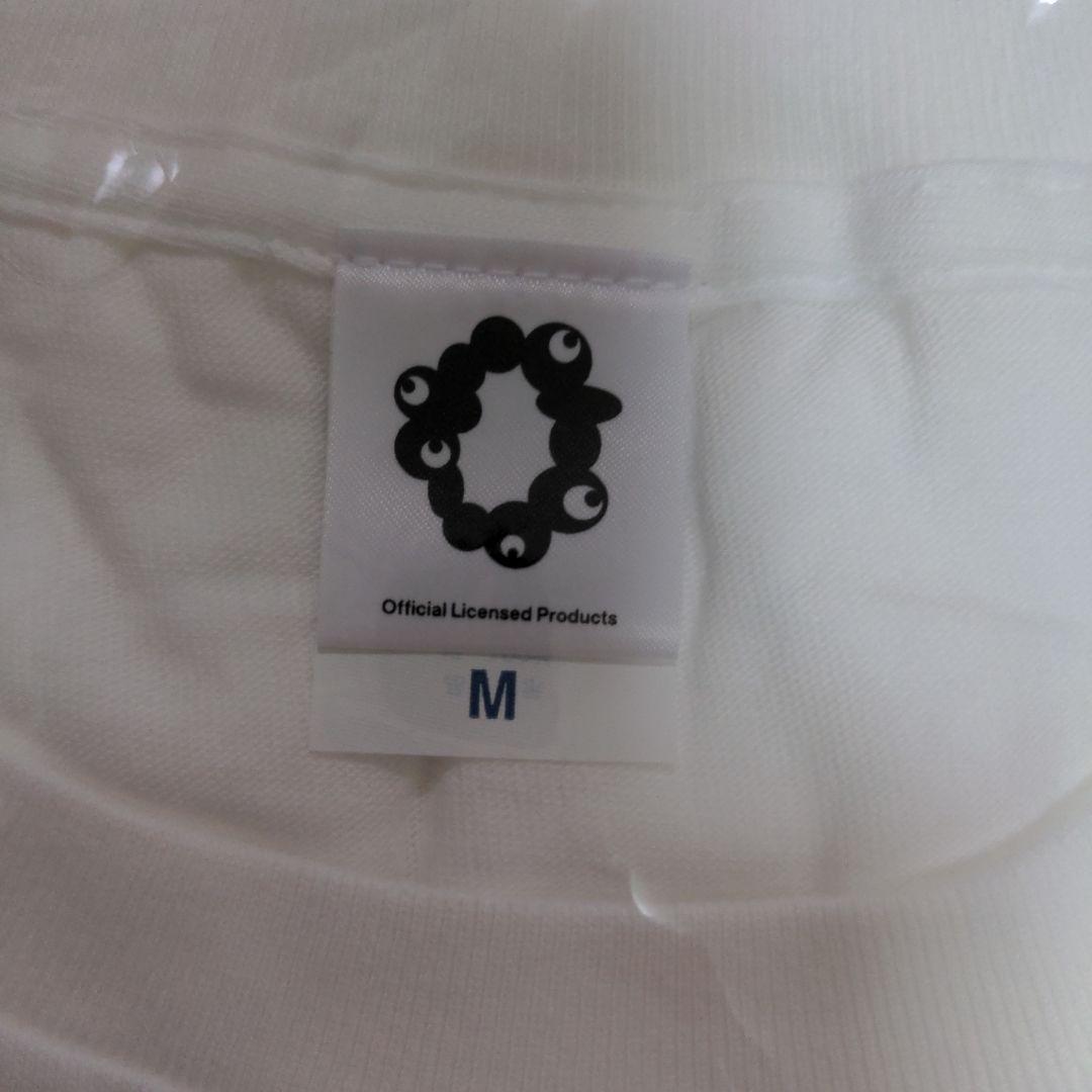 大阪関西万博　ミャクミャク　サンリオキャラクター Tシャツ Mサイズ