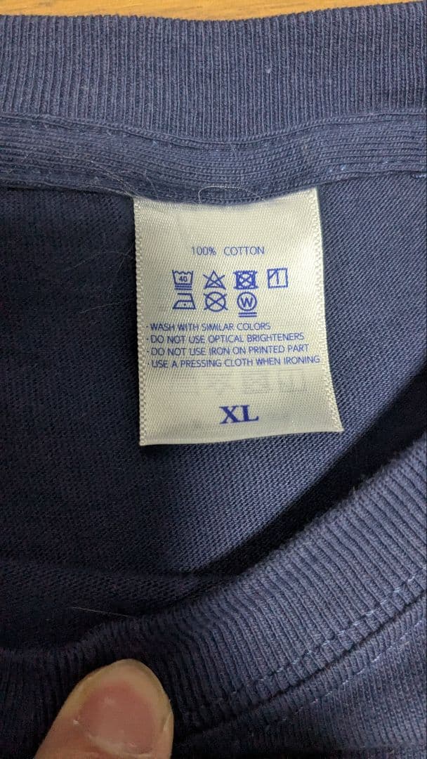 プレイボーイ Bunny Emblem Tee 裏バニー playboy