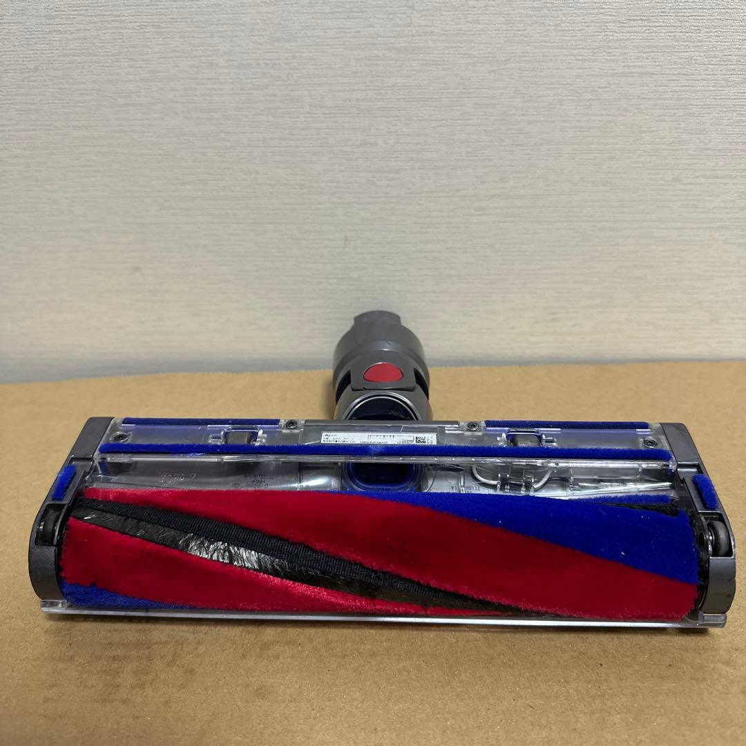 美品　ダイソンV8 SV10K Slim スリムソフトローラーヘッド