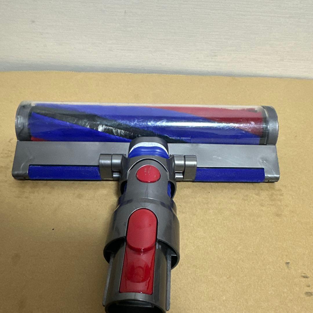 美品　ダイソンV8 SV10K Slim スリムソフトローラーヘッド