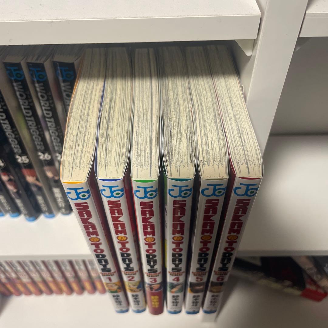 サカモトデイズ 全巻セット 1-24巻