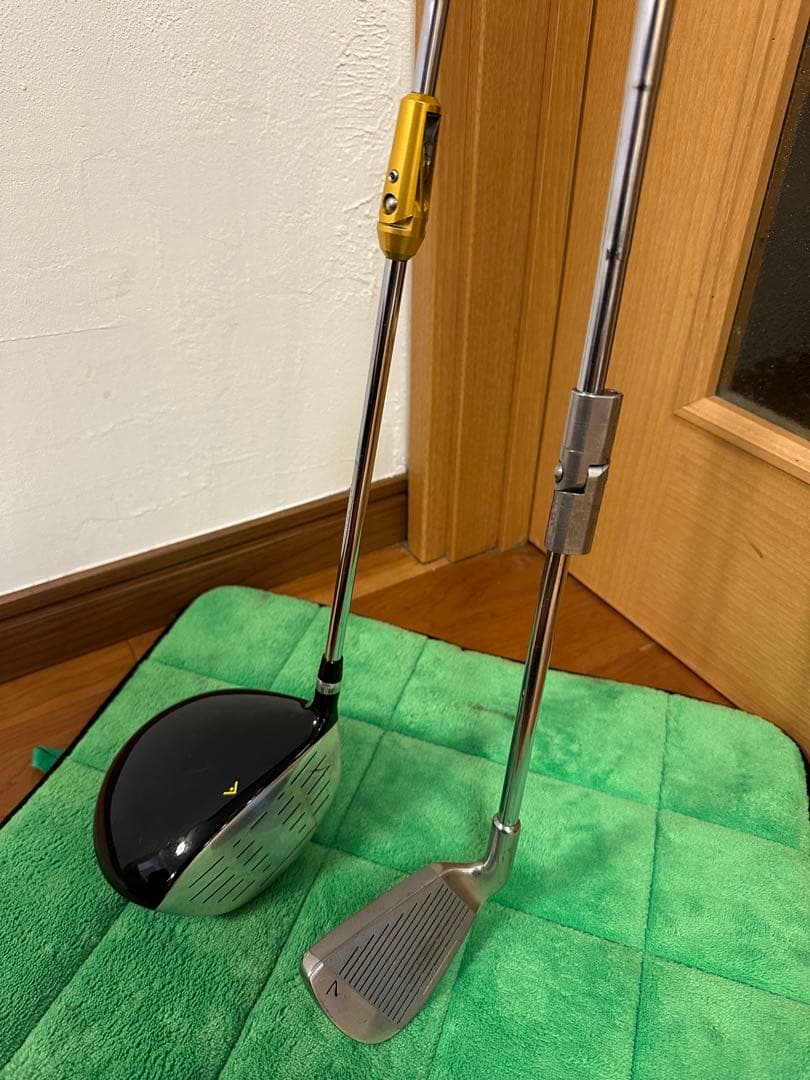 SKLZ REFINER ヒンジ ドライバー MEDICUS ヒンジアイアン