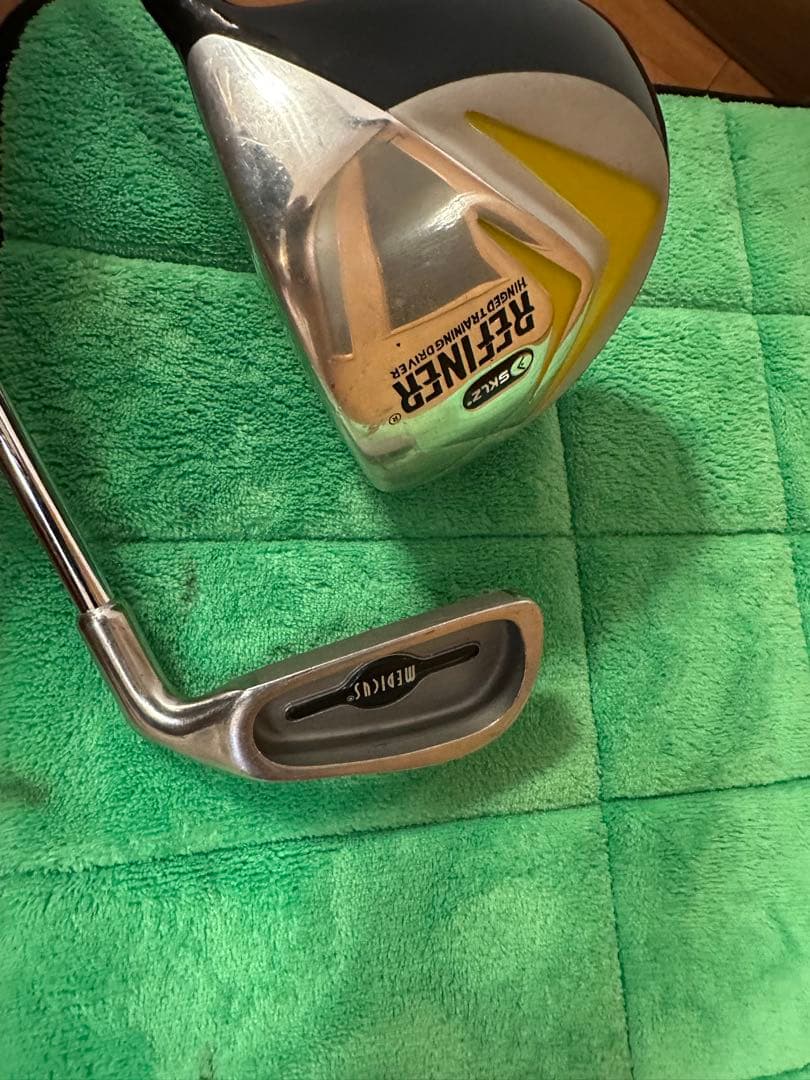 SKLZ REFINER ヒンジ ドライバー MEDICUS ヒンジアイアン